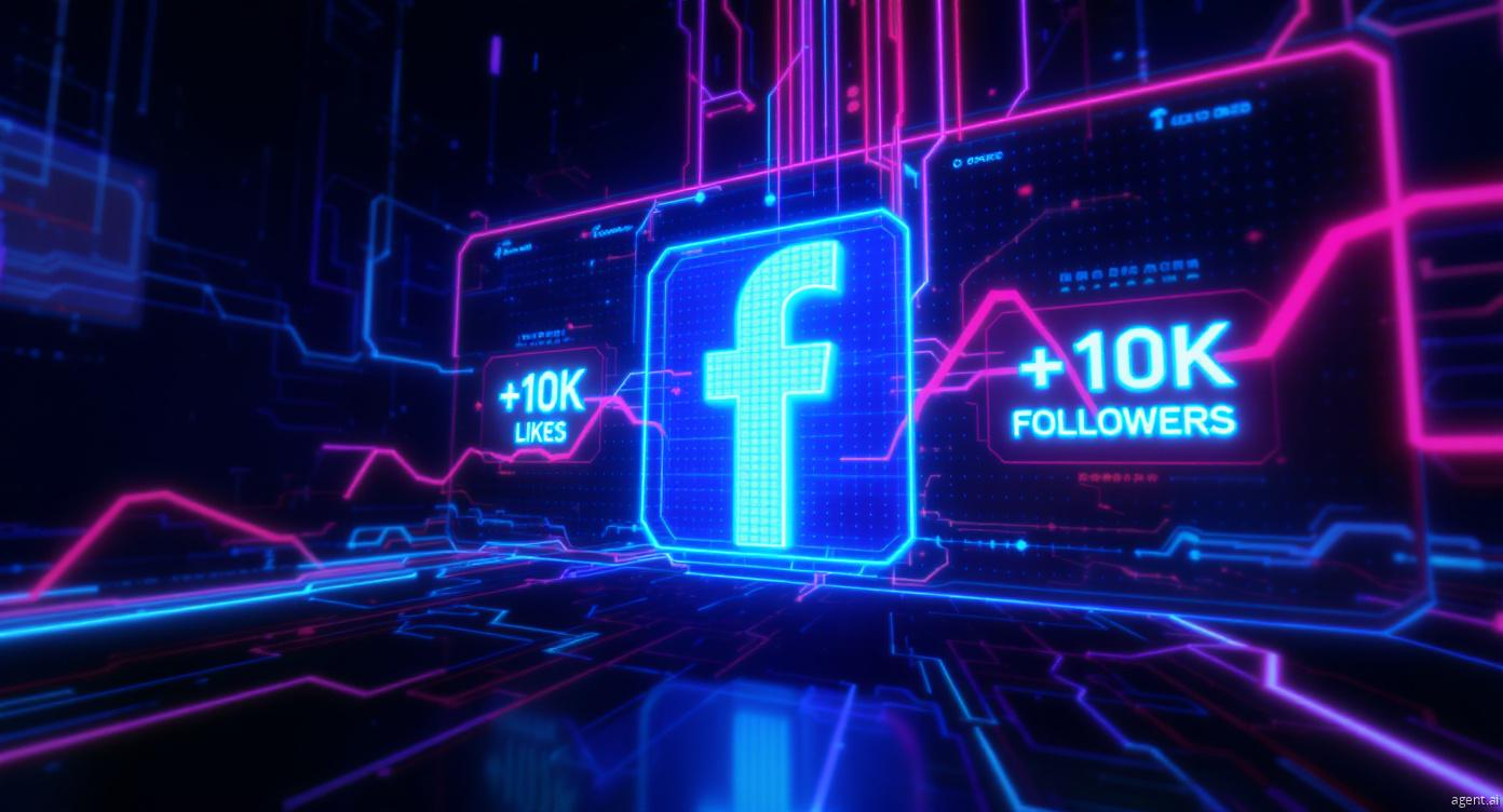 Buy Facebook Page Followers + Likes