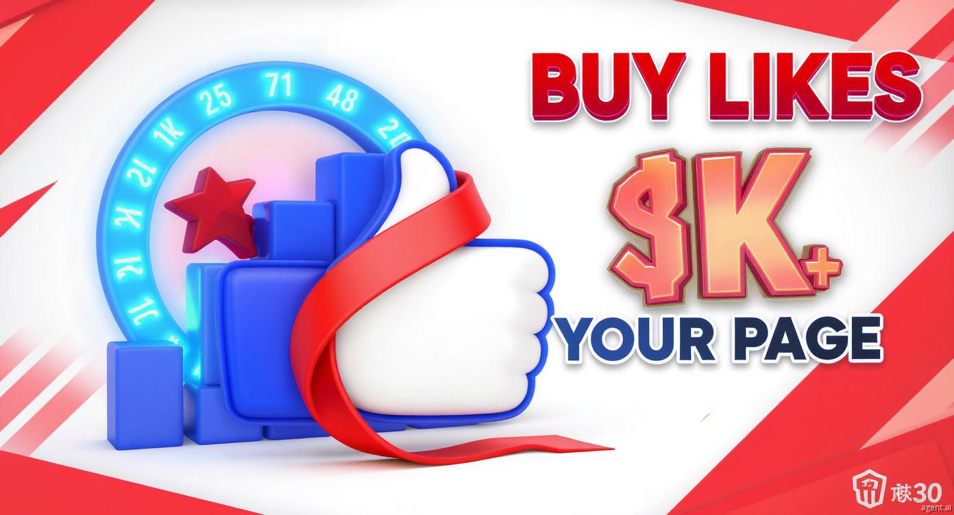 Buy Facebook Page Likes