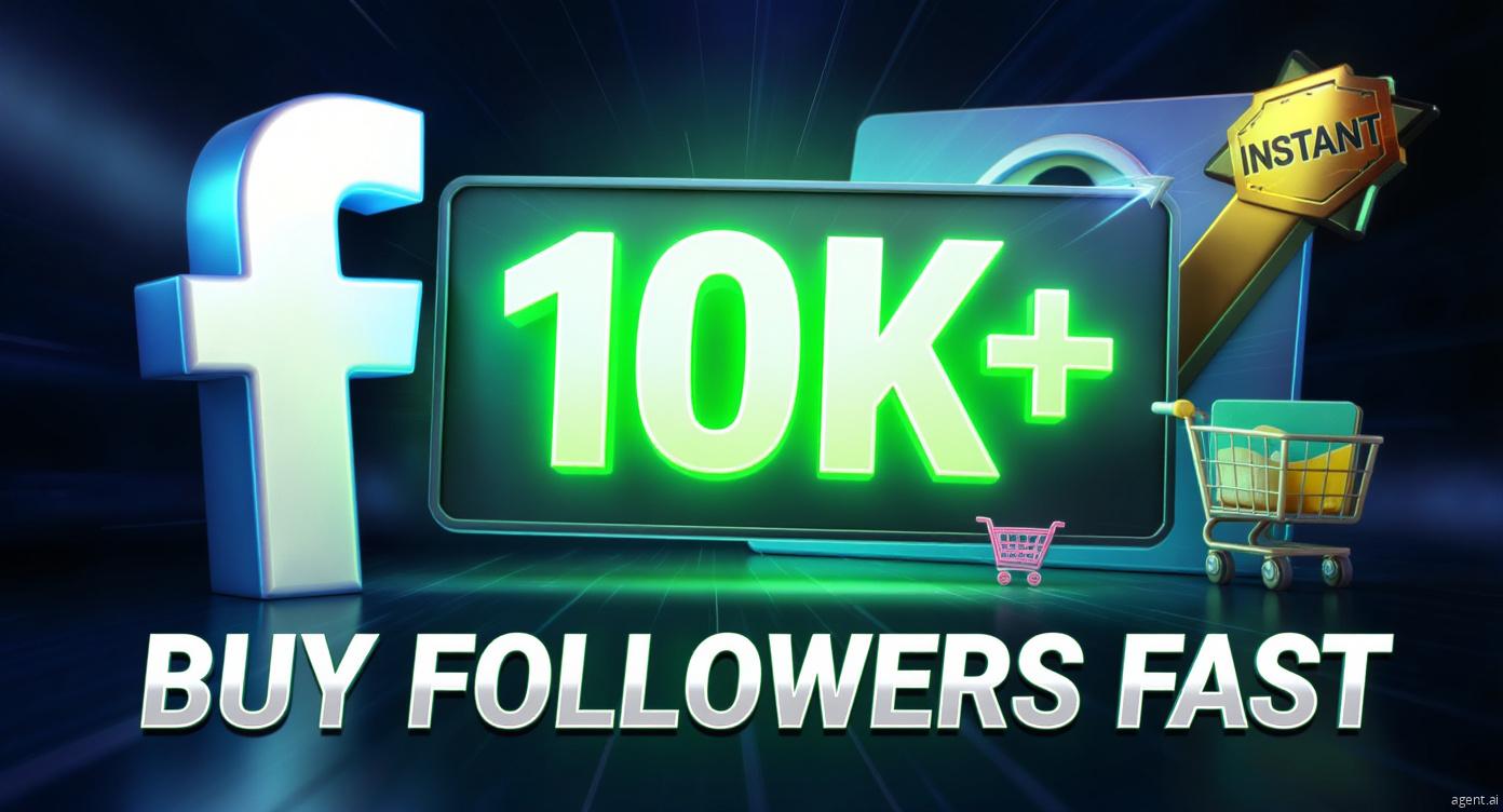 Buy Facebook Page Followers
